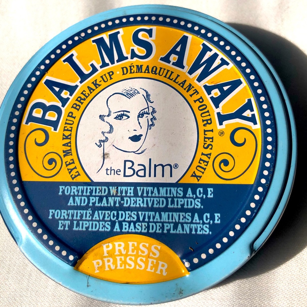 TheBalm Balms Away Makeup Breakup